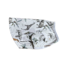 Load image into Gallery viewer, SAFARI - Pet's One Piece Matching Pyjama Set