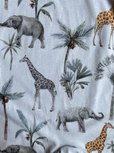 Load image into Gallery viewer, SAFARI - Pet's One Piece Matching Pyjama Set