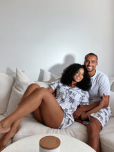 Load image into Gallery viewer, JAGUAR - Women's Two Piece Matching Pyjama Set