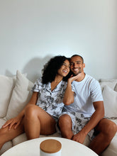 Load image into Gallery viewer, JAGUAR - Men's Two Piece Matching Pyjama Set