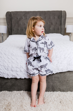 Load image into Gallery viewer, JAGUAR - Girl's Two Piece Matching Pyjama Set