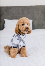 Load image into Gallery viewer, JAGUAR - Pet's One Piece Matching Pyjama Set