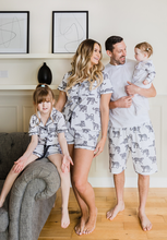 Load image into Gallery viewer, JAGUAR - Girl's Two Piece Matching Pyjama Set