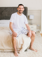 Load image into Gallery viewer, SAFARI - Men's Two Piece Matching Pyjama Set