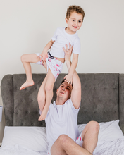 Load image into Gallery viewer, FLAMINGO - Men's Two Piece Matching Pyjama Set