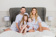 Load image into Gallery viewer, SAFARI- Girl's Two Piece Matching Pyjama Set