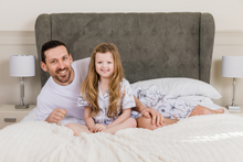 Load image into Gallery viewer, SAFARI- Girl's Two Piece Matching Pyjama Set