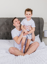 Load image into Gallery viewer, SAFARI - Boy's Two Piece Matching Pyjama Set