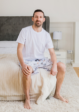 Load image into Gallery viewer, SAFARI - Men's Two Piece Matching Pyjama Set