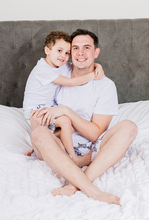 Load image into Gallery viewer, JAGUAR - Men's Two Piece Matching Pyjama Set