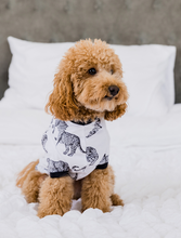 Load image into Gallery viewer, JAGUAR - Pet's One Piece Matching Pyjama Set