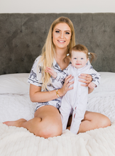 Load image into Gallery viewer, JAGUAR - Baby's One Piece Matching Pyjama Set