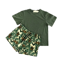 Load image into Gallery viewer, BELEAF - Boy&#39;s Two Piece Matching Pyjama Set
