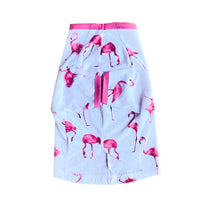 Load image into Gallery viewer, FLAMINGO - Pet's One Piece Matching Pyjama Set
