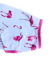 Load image into Gallery viewer, FLAMINGO - Pet's One Piece Matching Pyjama Set