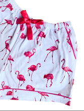 Load image into Gallery viewer, FLAMINGO - Women's Two Piece Matching Pyjama Set