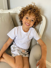 Load image into Gallery viewer, SAFARI - Boy's Two Piece Matching Pyjama Set