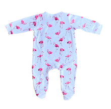 Load image into Gallery viewer, FLAMINGO - Baby's One Piece Matching Pyjama Set