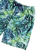 Load image into Gallery viewer, TROPICAL PALM - Men's Two Piece Matching Pyjama Set