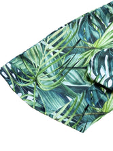 Load image into Gallery viewer, TROPICAL PALM - Pet's One Piece Matching Pyjama Set