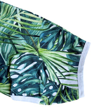 Load image into Gallery viewer, TROPICAL PALM - Pet's One Piece Matching Pyjama Set