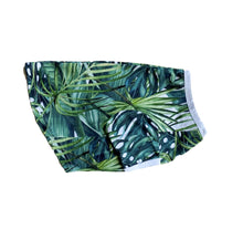 Load image into Gallery viewer, TROPICAL PALM - Pet's One Piece Matching Pyjama Set