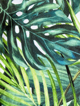 Load image into Gallery viewer, TROPICAL PALM - Girl's Two Piece Matching Pyjama Set