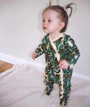 Load image into Gallery viewer, BELEAF - Baby's One Piece Matching Pyjama Set