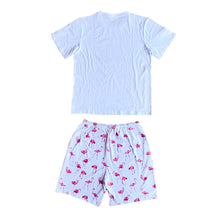 Load image into Gallery viewer, FLAMINGO - Men's Two Piece Matching Pyjama Set