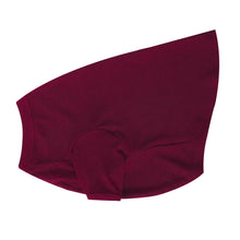 Load image into Gallery viewer, MIDNIGHT JEWEL (RICH BURGUNDY) - Pet One Piece Long Matching Pyjama Set
