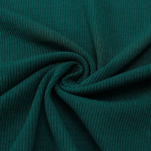 Load image into Gallery viewer, MIDNIGHT JEWEL (EMERALD GREEN) - Baby's One Piece Long Matching Pyjama Set

