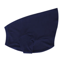 Load image into Gallery viewer, MIDNIGHT JEWEL (SAPPHIRE BLUE) - Pet One Piece Long Matching Pyjama Set
