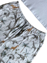 Load image into Gallery viewer, SAFARI - Men&#39;s Two Piece Matching Pyjama Set
