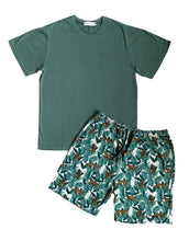 Load image into Gallery viewer, BELEAF - Men&#39;s Two Piece Matching Pyjama Set
