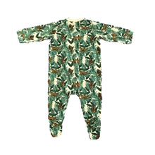 Load image into Gallery viewer, BELEAF - Baby&#39;s One Piece Matching Pyjama Set
