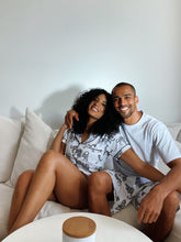 Load image into Gallery viewer, JAGUAR - Men&#39;s Two Piece Matching Pyjama Set
