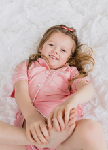 Load image into Gallery viewer, SWEET DREAMS (Rose) - Girl&#39;s Two Piece Matching Pyjama Set
