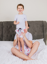 Load image into Gallery viewer, FLAMINGO - Boy&#39;s Two Piece Matching Pyjama Set
