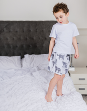 Load image into Gallery viewer, JAGUAR - Boy&#39;s Two Piece Matching Pyjama Set
