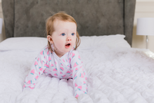 Load image into Gallery viewer, TUTTI FRUITY - Baby&#39;s One Piece Matching Pyjama Set
