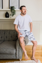 Load image into Gallery viewer, JAGUAR - Men&#39;s Two Piece Matching Pyjama Set
