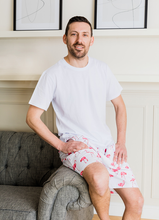 Load image into Gallery viewer, FLAMINGO - Men&#39;s Two Piece Matching Pyjama Set
