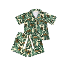 Load image into Gallery viewer, BELEAF - Girl&#39;s Two Piece Matching Pyjama Set
