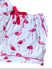 Load image into Gallery viewer, FLAMINGO - Women&#39;s Two Piece Matching Pyjama Set
