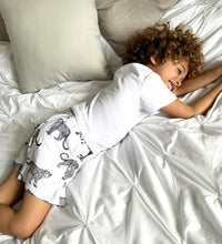 Load image into Gallery viewer, JAGUAR - Boy&#39;s Two Piece Matching Pyjama Set

