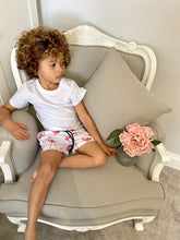 Load image into Gallery viewer, FLAMINGO - Boy&#39;s Two Piece Matching Pyjama Set
