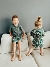 Load image into Gallery viewer, BELEAF - Boy&#39;s Two Piece Matching Pyjama Set
