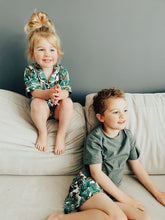 Load image into Gallery viewer, BELEAF - Girl&#39;s Two Piece Matching Pyjama Set
