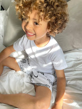 Load image into Gallery viewer, JAGUAR - Boy&#39;s Two Piece Matching Pyjama Set
