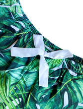 Load image into Gallery viewer, TROPICAL PALM - Women&#39;s Two Piece Matching Pyjama Set
